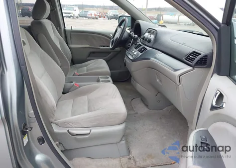 2005 Honda Odyssey Ex из США, поврежденный, VIN 5FNRL38475B082311